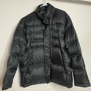 Men’s Large Bible Coat Jacket for Winter